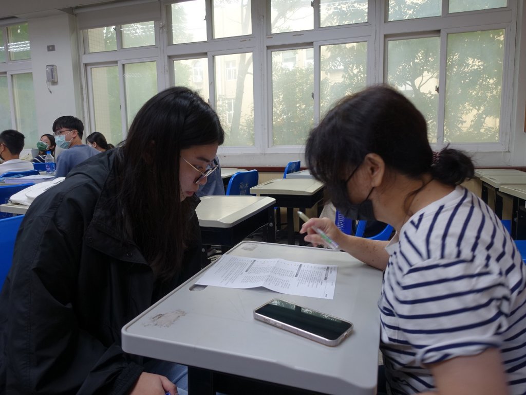 南市勞工局在臺南大學辦理「青少年職涯探索就業講座」助青年找到適性工作