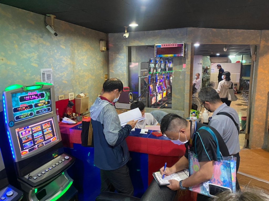 電子遊戲場業營業面積擴大 恐處新臺幣5至25萬元罰鍰