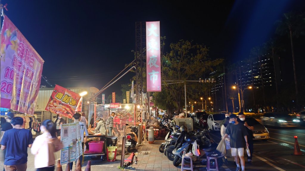台南市政府將全力輔導大東夜市合法化