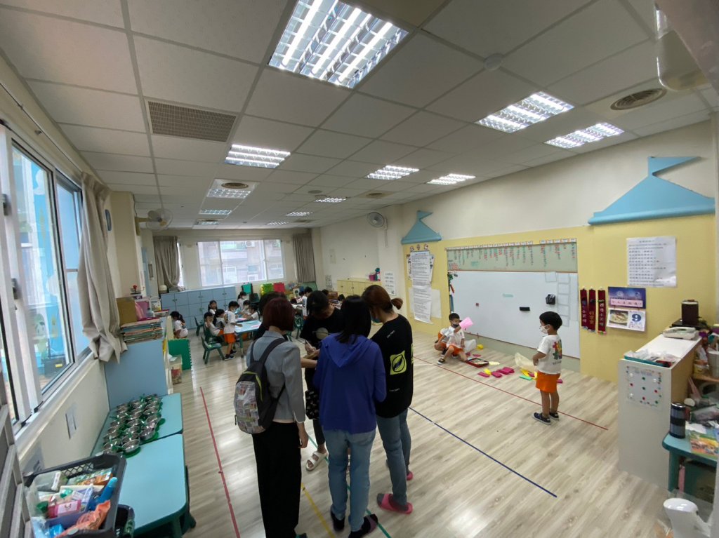 新北幼兒園不當餵藥事件  台南市政府緊急前往相關幼兒園稽查-《視傳媒》