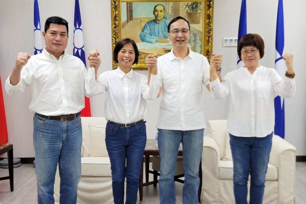 國民黨正式提名姚正玉為台南第三選區立法委員參選人