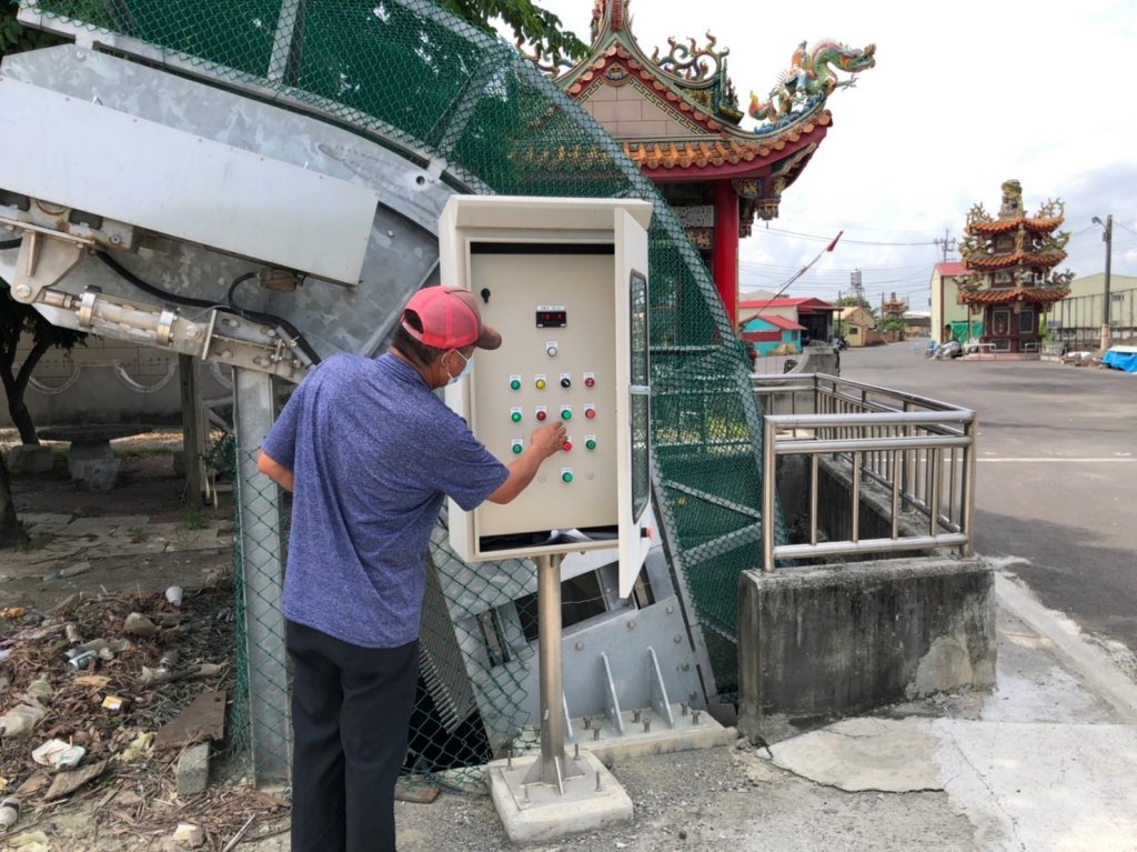 臺南市「全國水患自主防災社區評鑑」社區數、總獎金全國雙料冠軍 