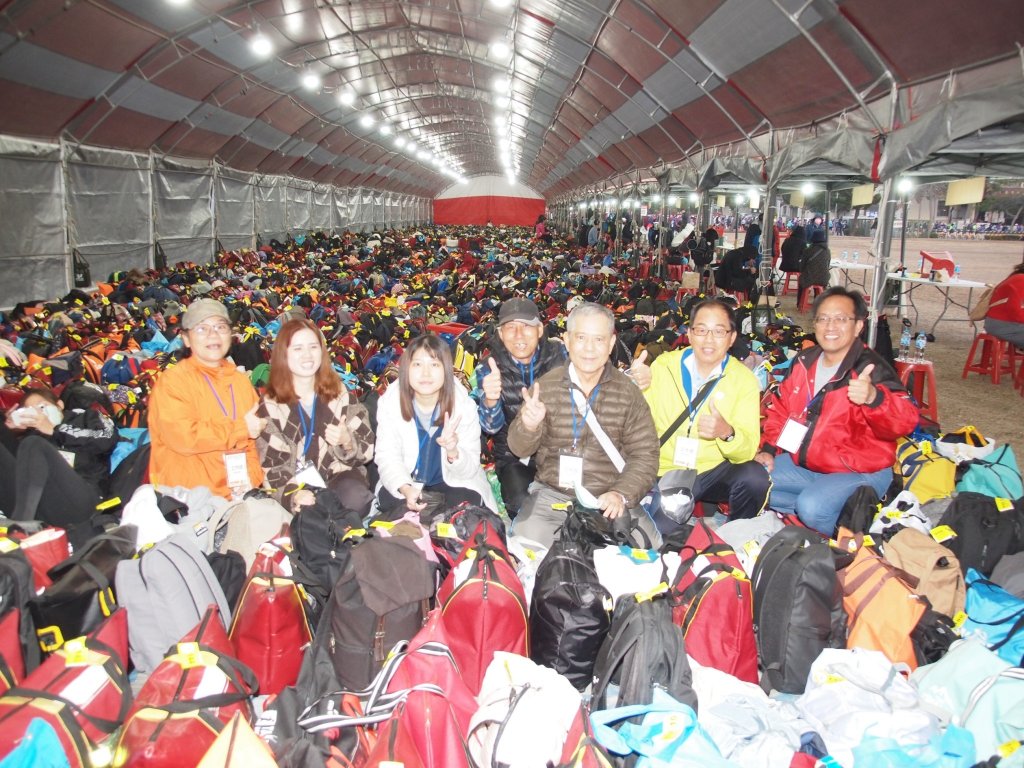 112全運會志工招募千人達標 臺南市政府宣布加開200名額
