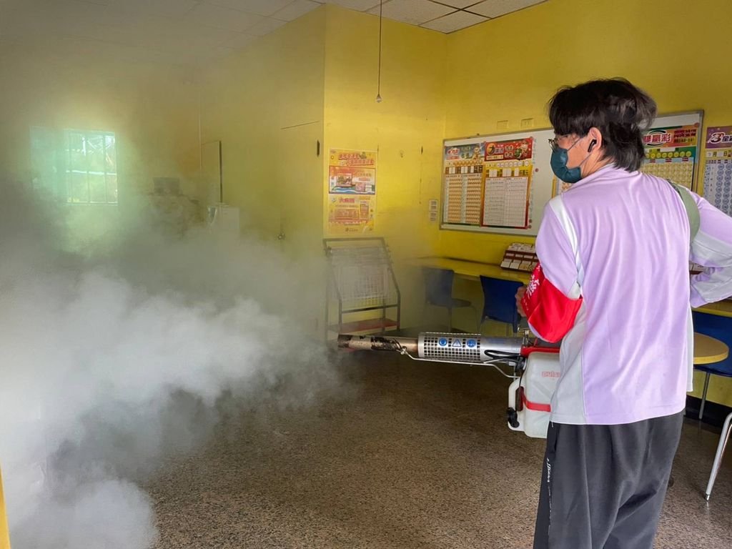 台南本土登革熱16日增16例 東南亞登革熱疫情嚴峻，提醒：出國旅遊務必做好防蚊措施
