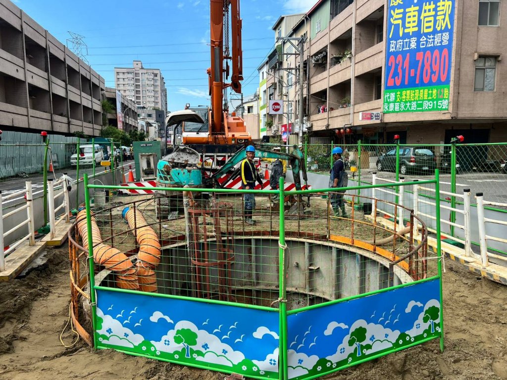 南市工務局道路挖掘管理系統 獲台灣永續獎肯定