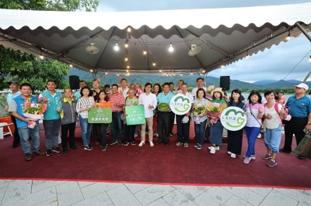 美濃野菜節熱烈登場 體驗美濃特色與暢遊野生市集