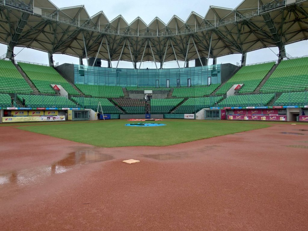 受杜蘇芮颱風影響 U12世界盃少棒錦標賽7/28賽程延期