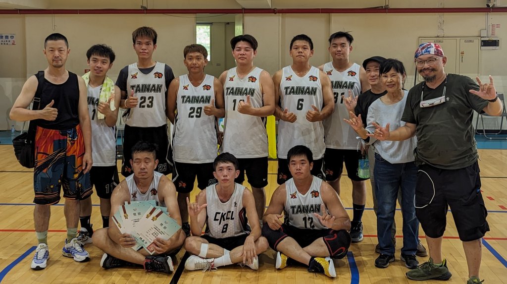 推廣聽障籃球運動 台南市聽障體育運動協會將舉辦全國中南區聽障三對三鬥牛籃球賽