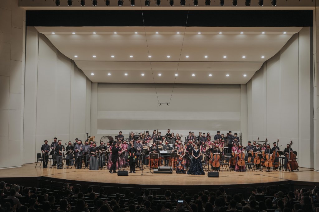 2023臺南國際音樂節 民管15日將演出「現代國樂的多重宇宙」音樂會
