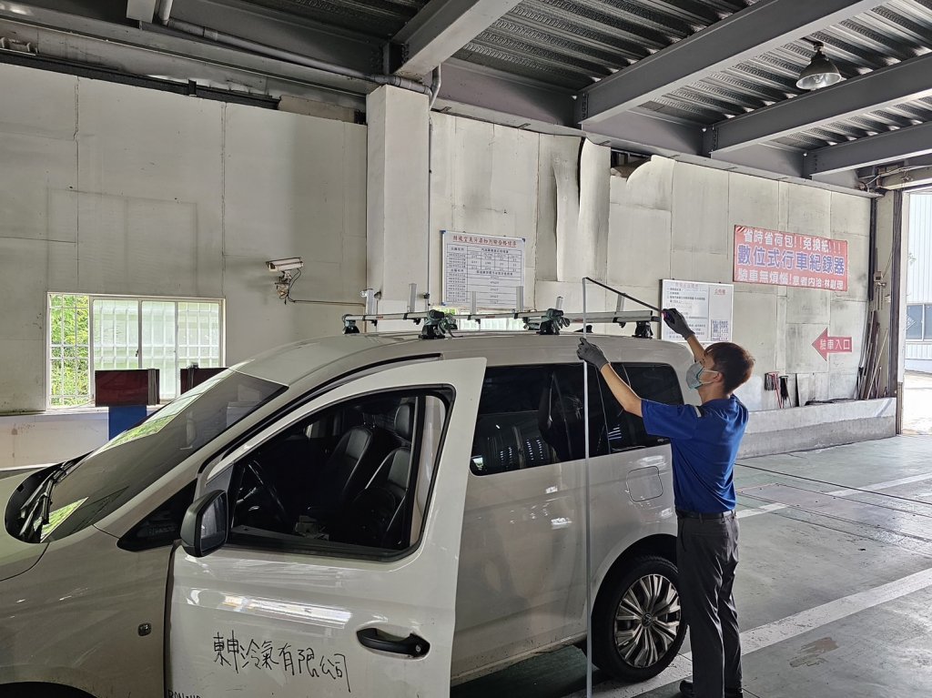 國慶日連續假期間臺南監理站及其轄區代檢廠停止車輛檢驗