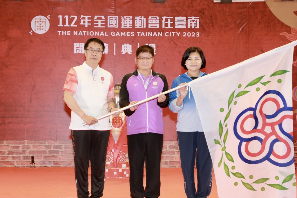 112全運會落幕 臺南地主隊成績亮眼囊括99面獎牌 升格直轄市以來最多