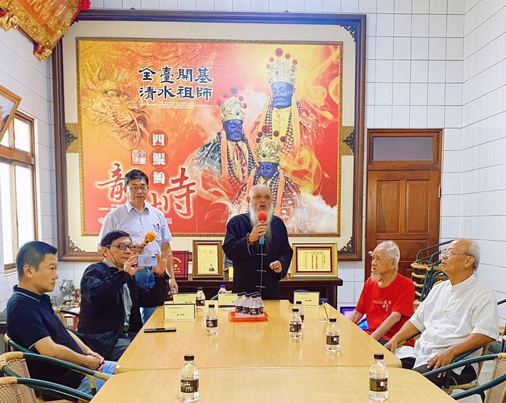 少林達摩禪武會 邀請國際武術團體來台南表演 