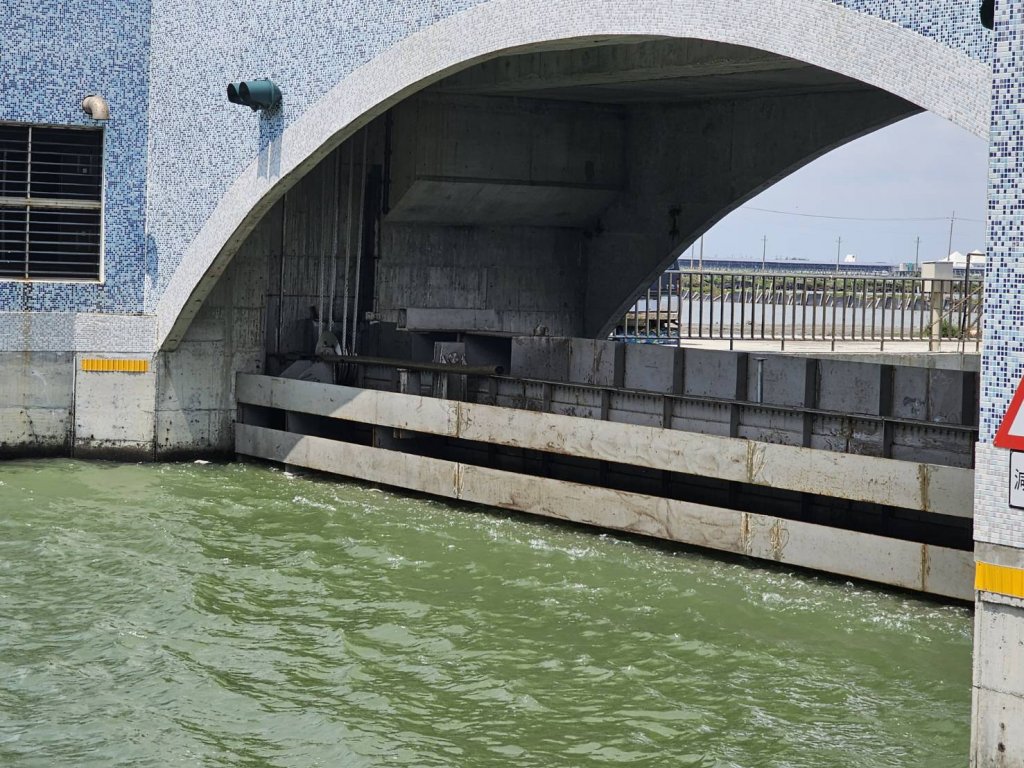 為防治積、淹水 南市府目前投入溪北地區治水經費63.03億元
