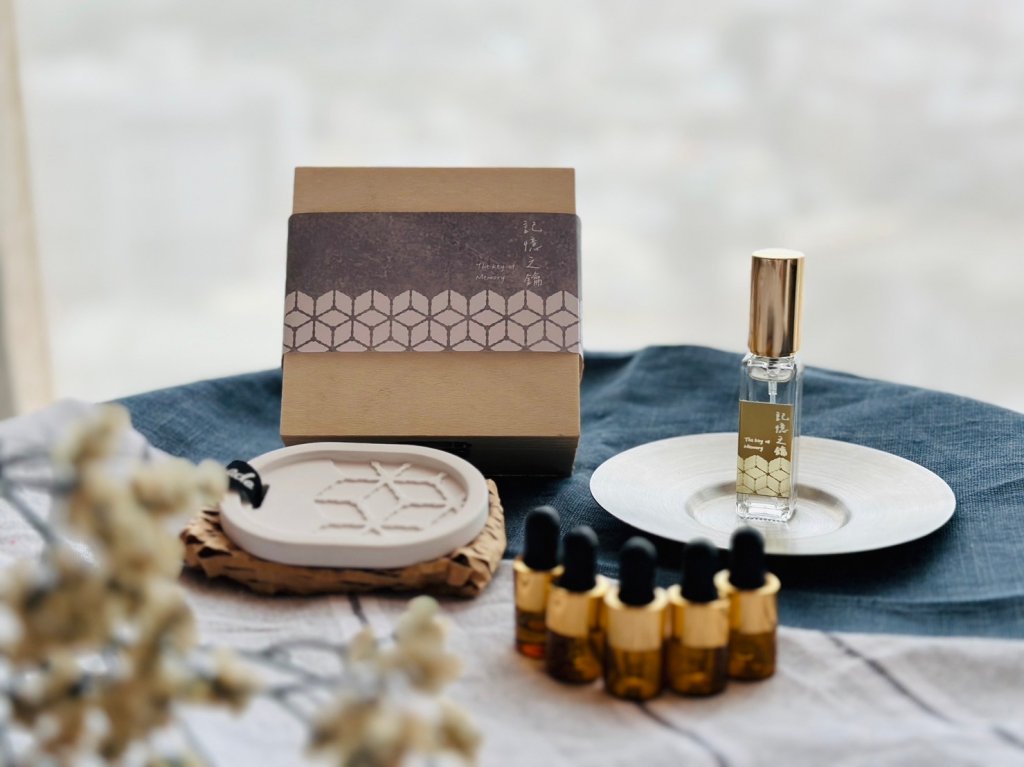 台南老爺行旅「香味蒔旅」，以香味鏈結旅行記憶 邀旅人成為香味設計師