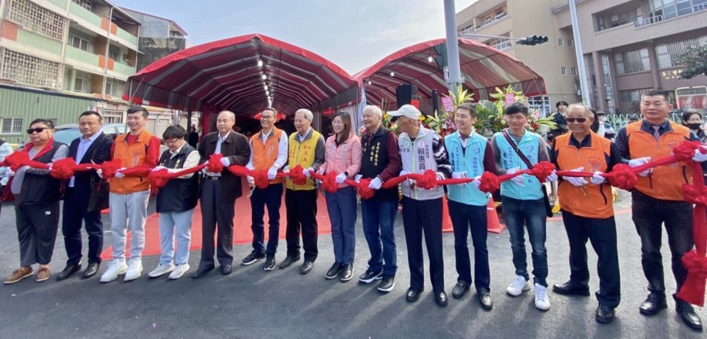 鹽水武廟新春花菓盆栽展 邀民眾春節來鹽水逛燈節賞盆栽