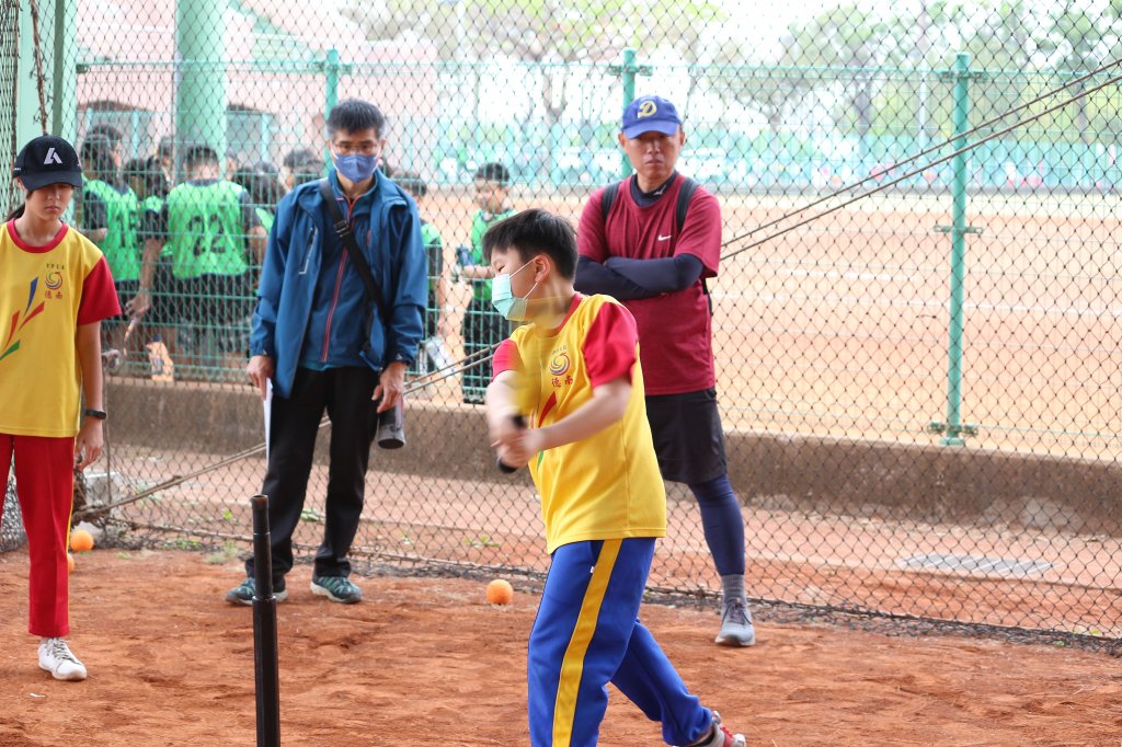 臺南市112學年度第15屆樂樂棒球錦標賽 今日完美落幕