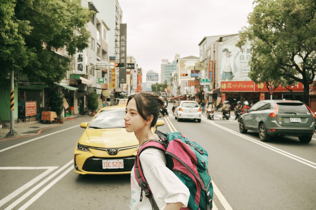 電影「青春18x2通往有你的旅程」 在臺南街巷拍攝3/14上映反應熱烈