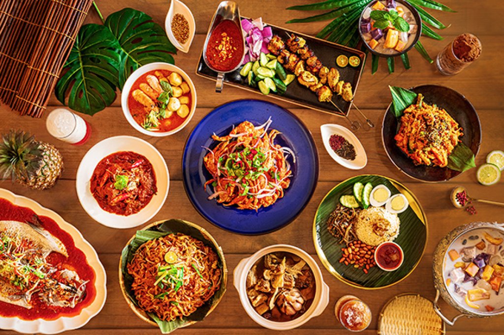 台南香格里拉人氣自助餐廳「遠東Café」　正宗「馬來西亞味覺之旅」熱情登場