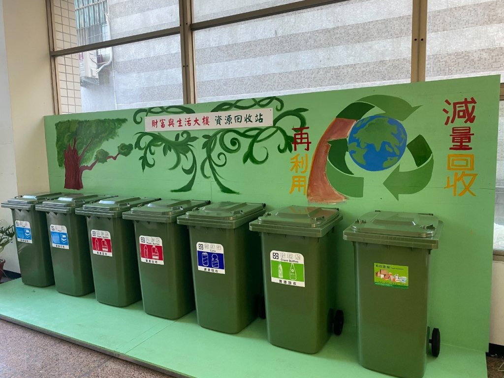臺南市113年集合式住宅資源回收設施補助 開放申請