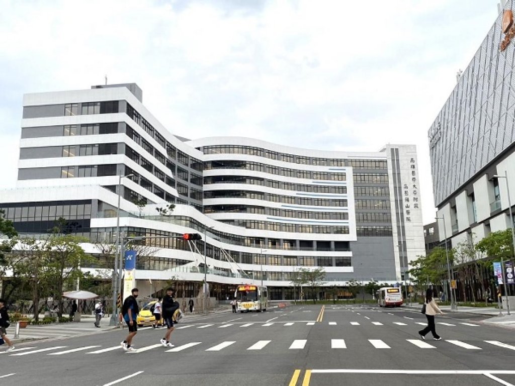高醫岡山醫院四月展開試營運 為北高雄民眾帶來最完善的醫療照護