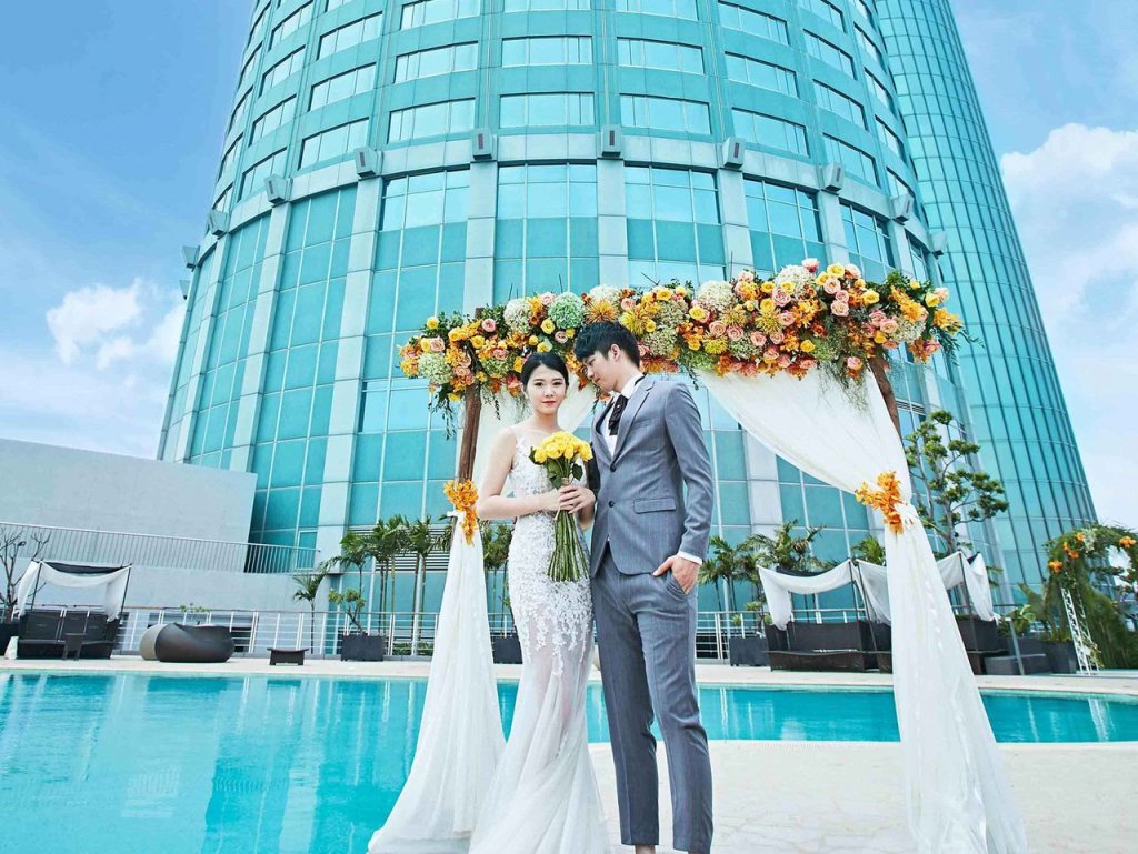 台南遠東香格里拉5/11舉辦「2024潮流婚禮」體驗 婚禮大小事一次公開