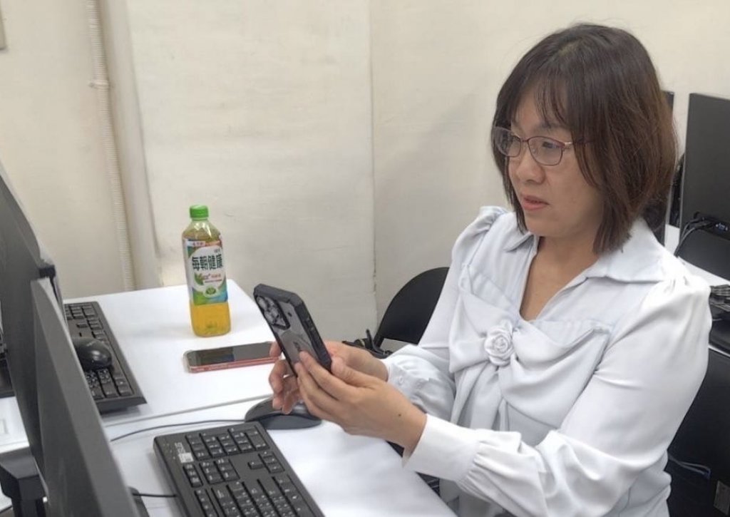 臺南市札哈木部落大學 數位學習 掌握AI新浪潮