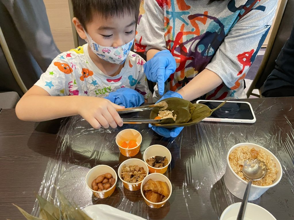 和逸飯店台南西門館 暑假早鳥優惠、線上旅展開賣 端午好運攏「粽」來