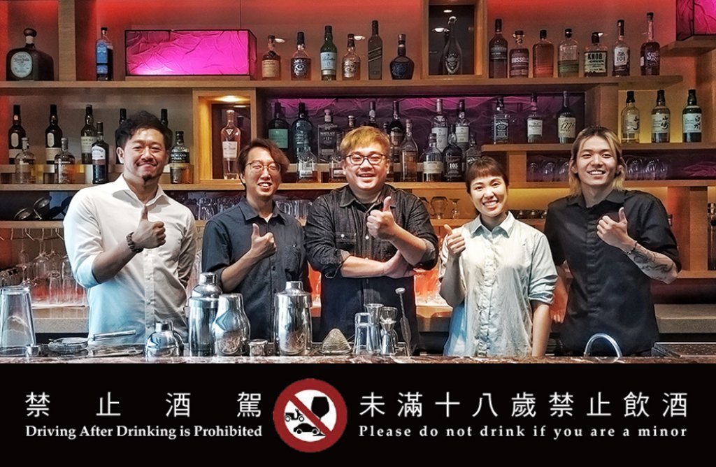 台南/台北香格里拉集結五大頂尖調酒師共推《微醺時光：再現府城風華》系列