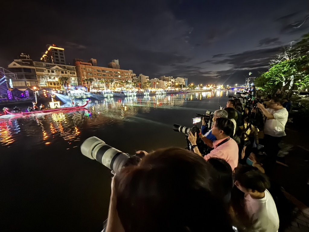 賽龍舟逛市集 觀旅局歡迎民眾端午來臺南旅遊