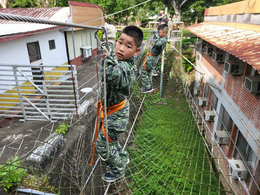 救國團暑期營隊開始接受報名  台南市毛克利曾文野營隊16日在新營登場