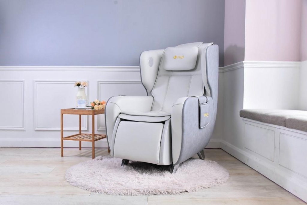 美型家具成為交屋潮主流!　FUJI AI愛沙發融入居家生活美學完美演繹美型按摩椅