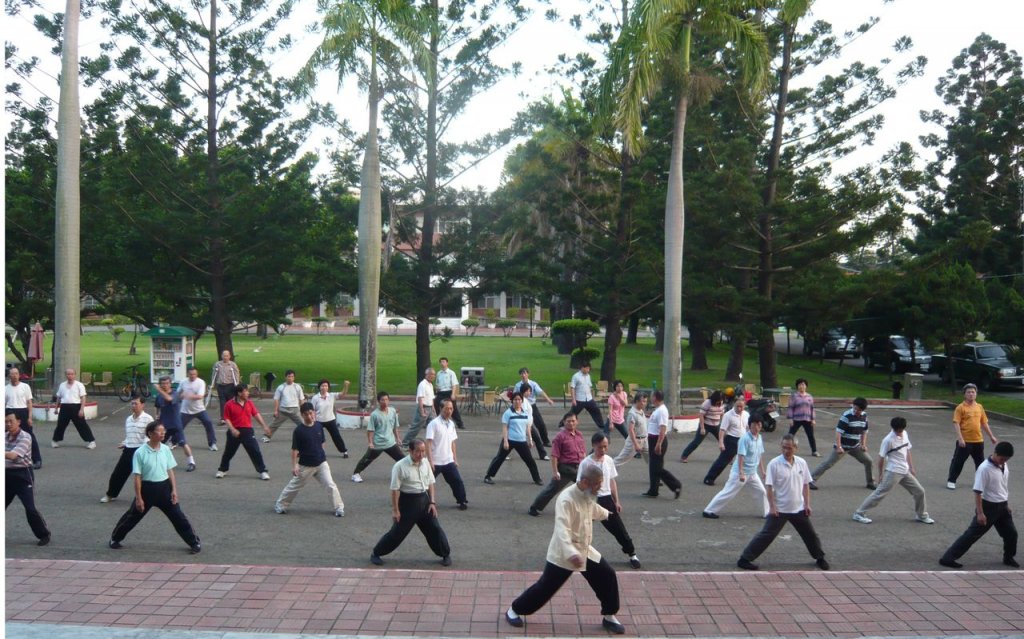 台灣少林達摩禪武會 暑期健身氣功義務教學夏令營招生