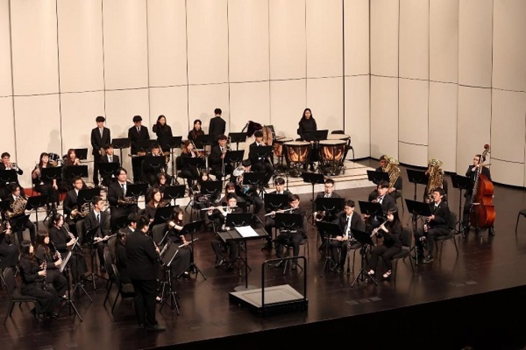 高雄大學學生社團「愛樂社」  《多管弦事》音樂晚會 成果發表