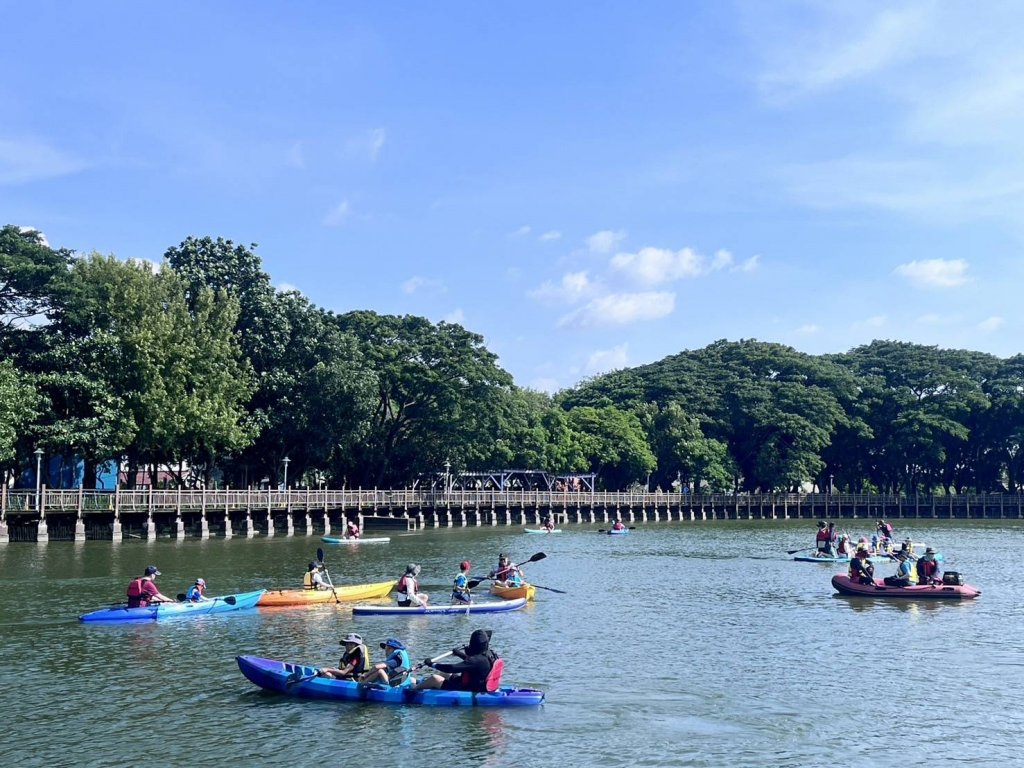 臺南親海小學堂邀您即日起下載專屬親海護照APP，蒐集點數抽大獎