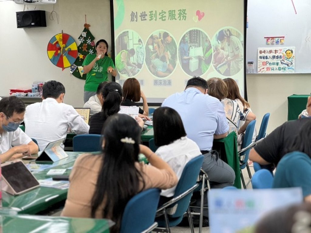 創世攜手國泰人壽 響應世界人道主義日 建構社會安全網