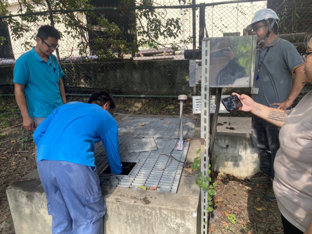 柳營科技工業區暨環保園區強化環境監測管理作為