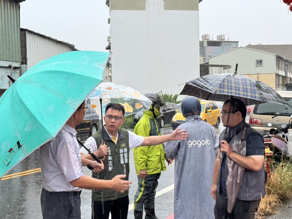 永康人本交通大升級 中央、地方合力打通南大附中通學步道 