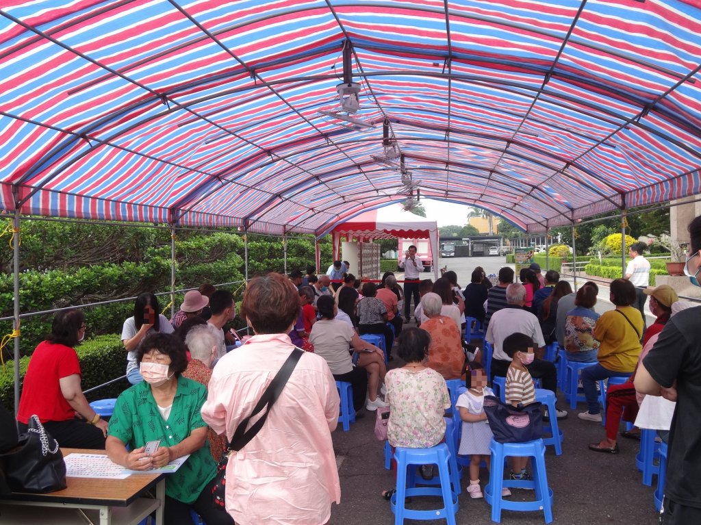 屏東監獄舉辦中秋懇親活動　促進受刑人與家屬間情感聯繫