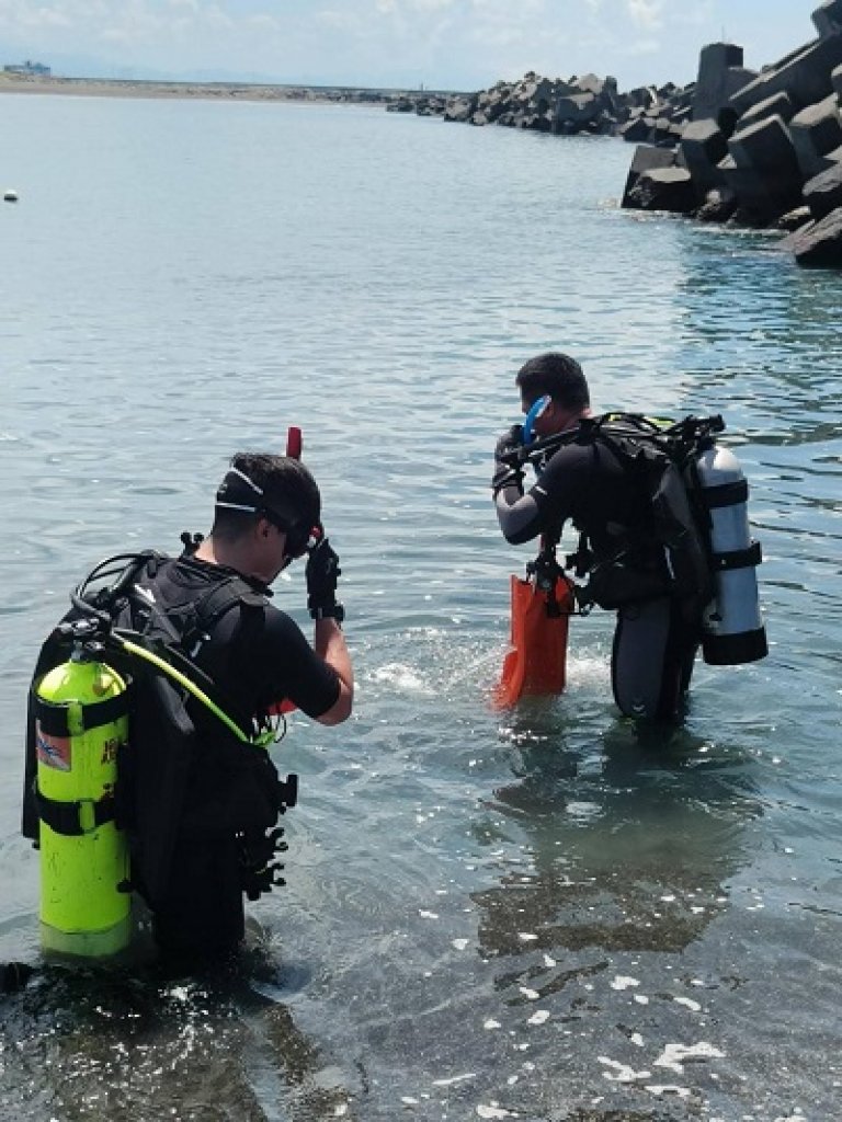  漁民出海作業失聯　海巡消防戮力搜救中