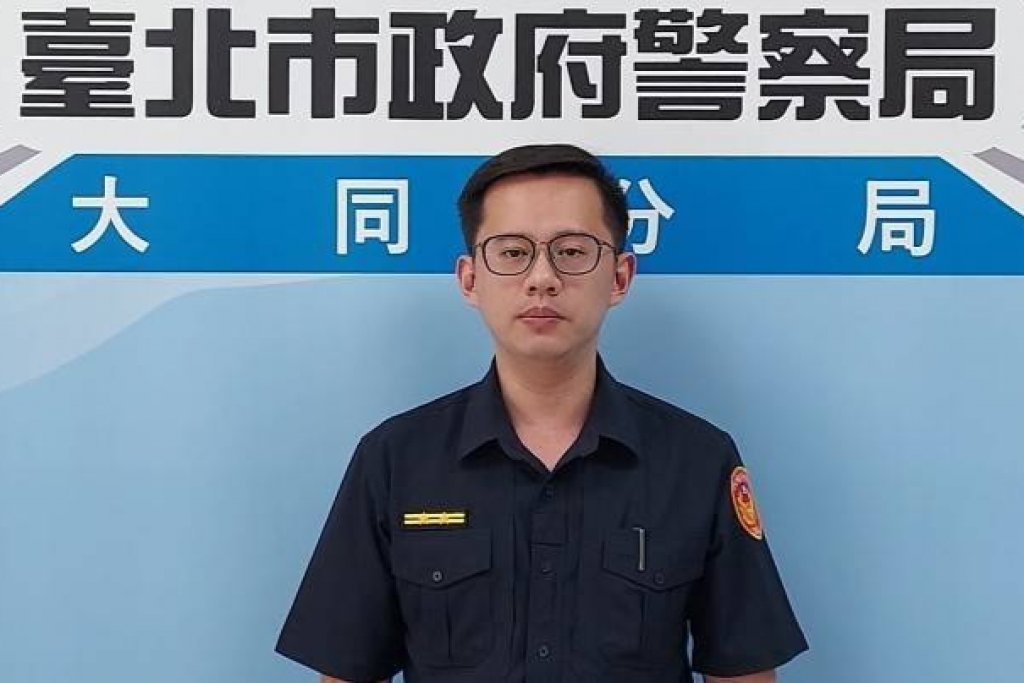 男子誤認他人偷竊  地下街失控爽打人！   大同分局警火速逮人