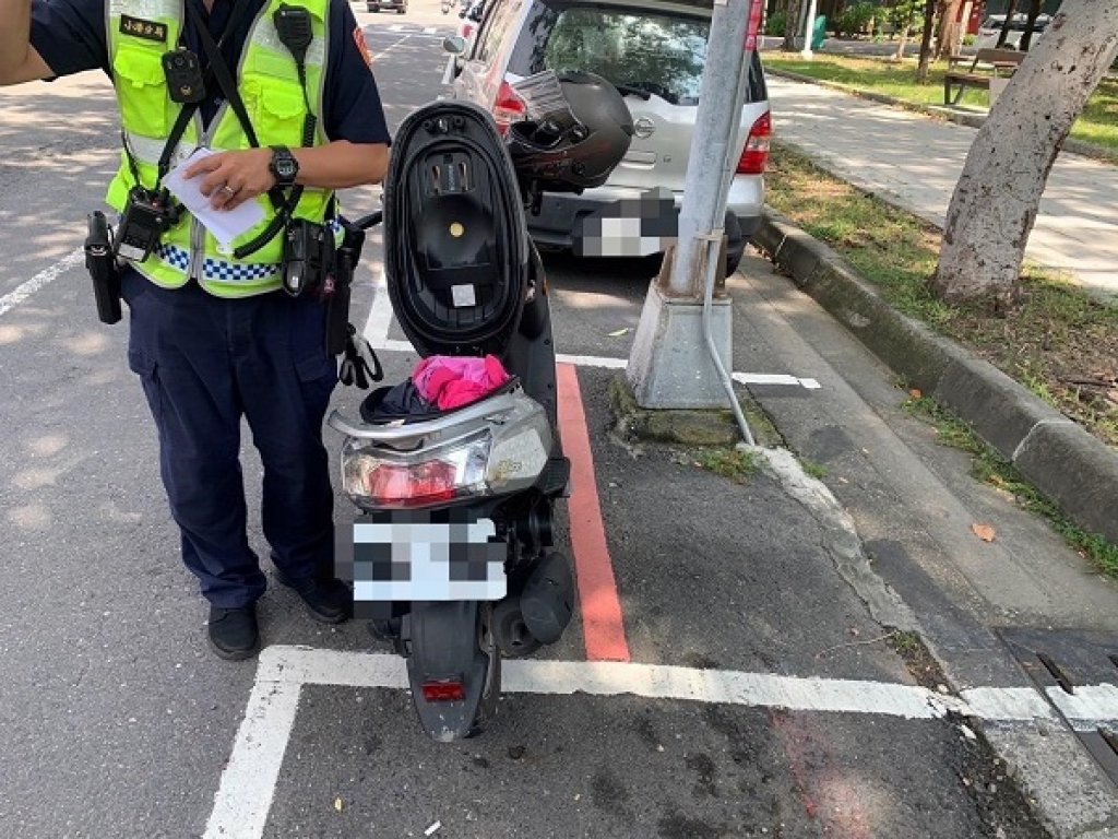 男行跡可疑用沙拉油加油 小港警查獲偷車賊逮人送辦