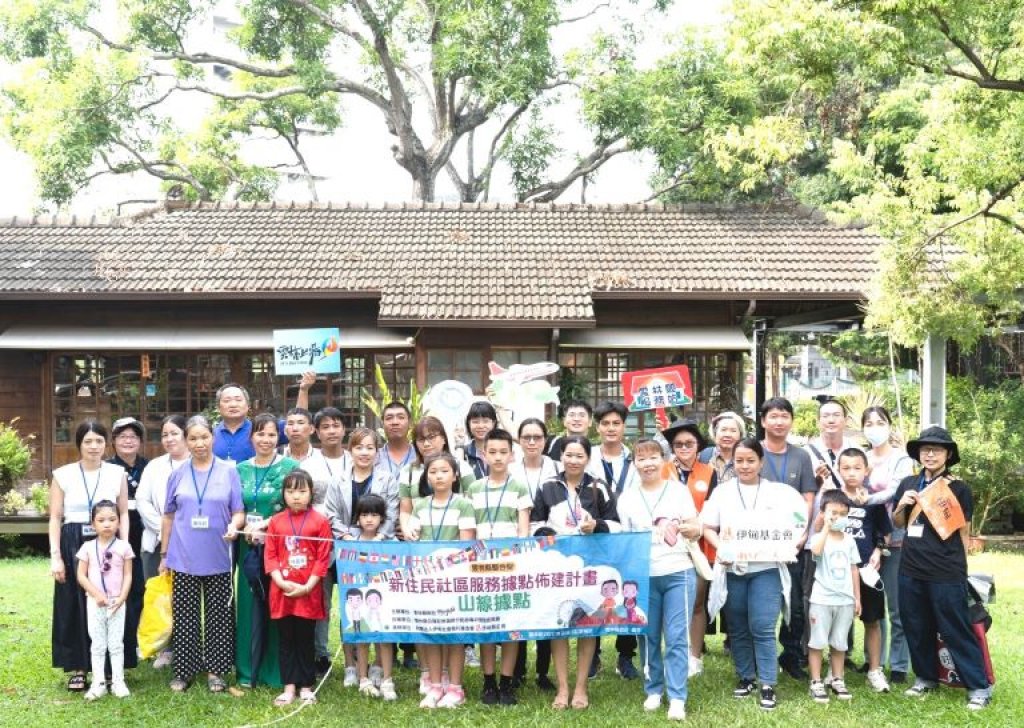 移民署雲林帶領新住民　體驗臺灣傳統佳餚美味