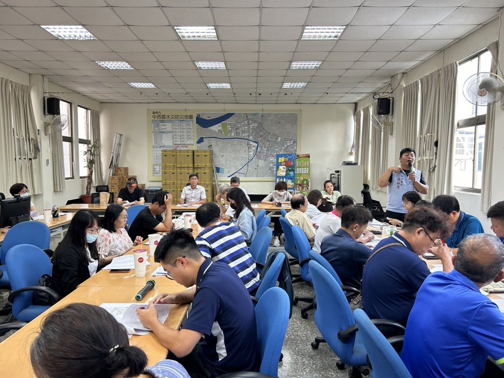 府城迎媽祖預期湧進大量人潮、車潮，市府團隊已準備妥當