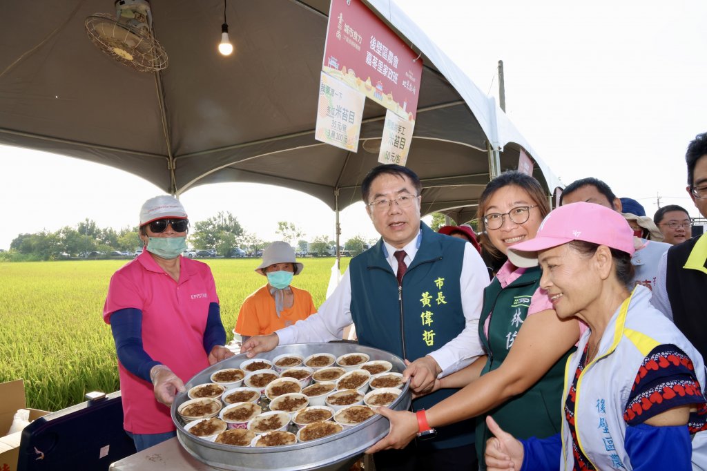 農漁地景藝術節首場《印象後壁》菁寮開演 邀民眾悠遊於天地之間享受藝術