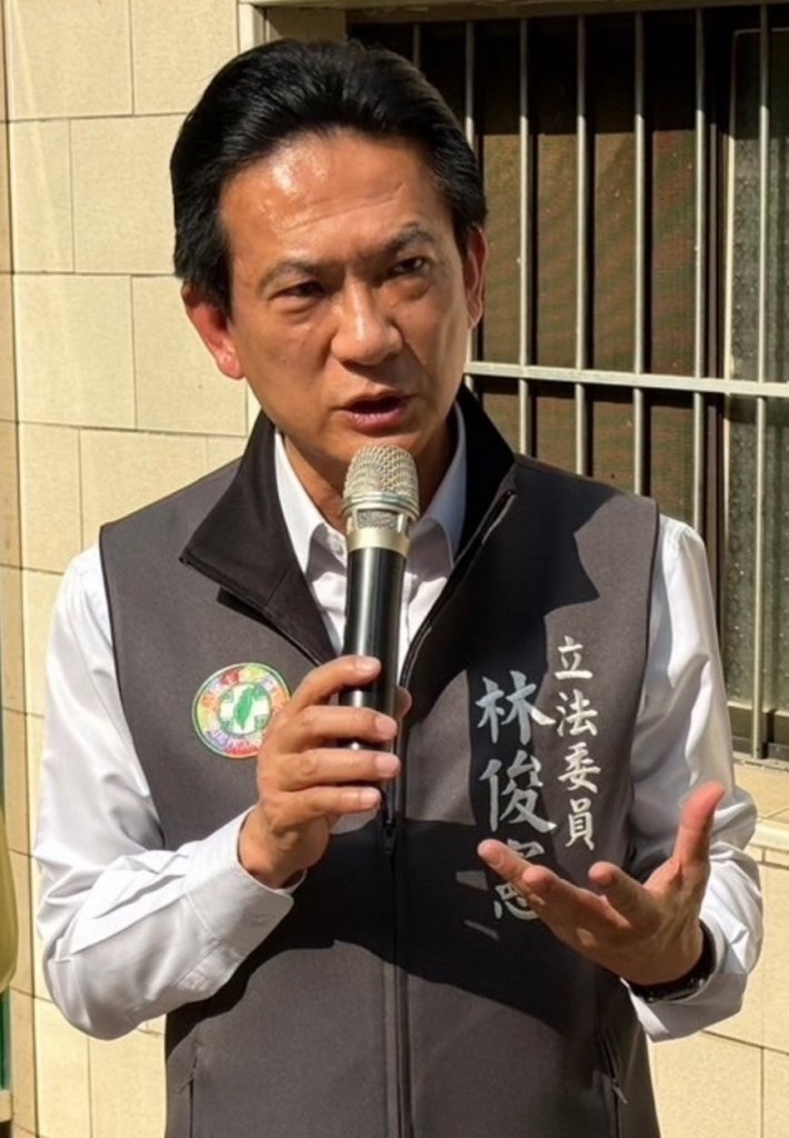 改善老舊管線漏水問題 立委林俊憲爭取南區自來水管線汰換