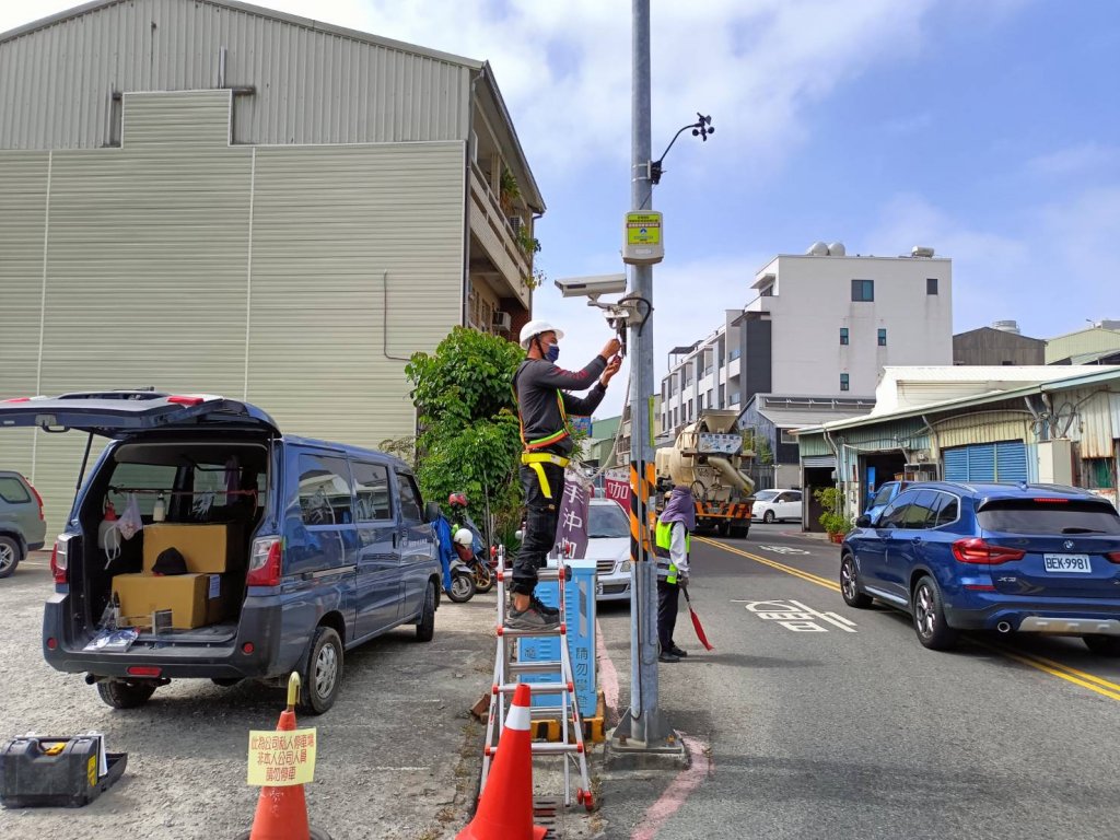 秋冬空品不佳季節將到 臺南市全面監控守護空氣品質