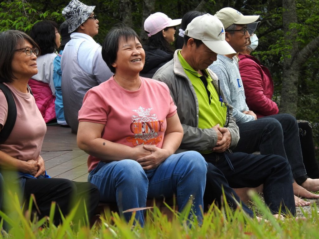 原民人文生態旅遊 奧萬大30周年慶