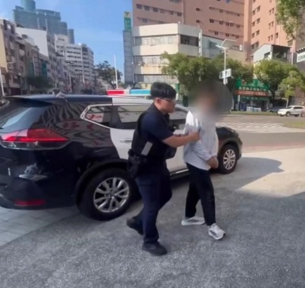  苓雅警成功阻詐一千四百萬元並循線緝獲涉毒車手