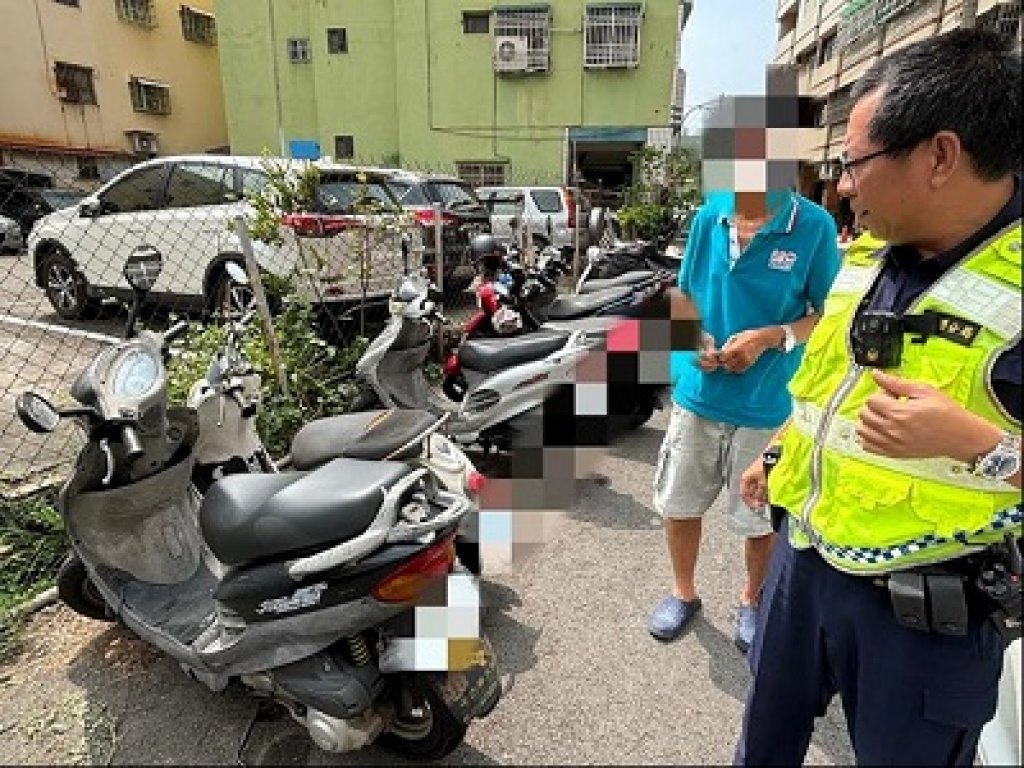 警察大人 我的車子不見了！ 小港警運用智慧科技系統助尋回