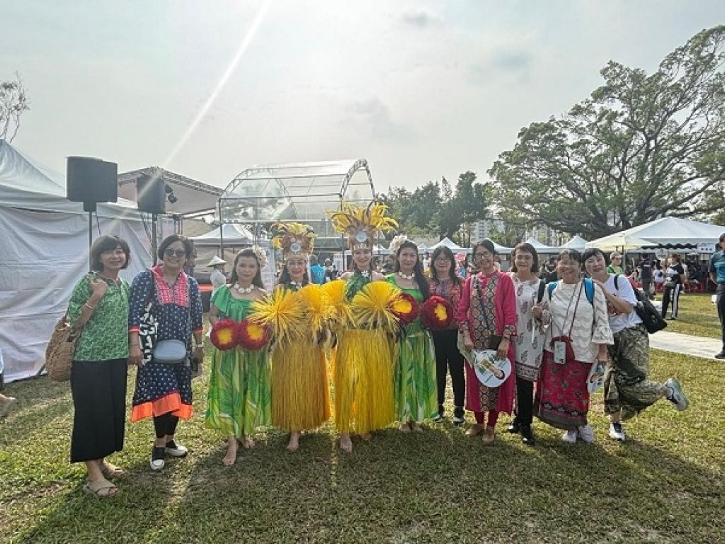 新心相印‧雄好嘉年華—展現高雄多元文化魅力